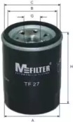 Фільтр оливи MFILTER TF 27